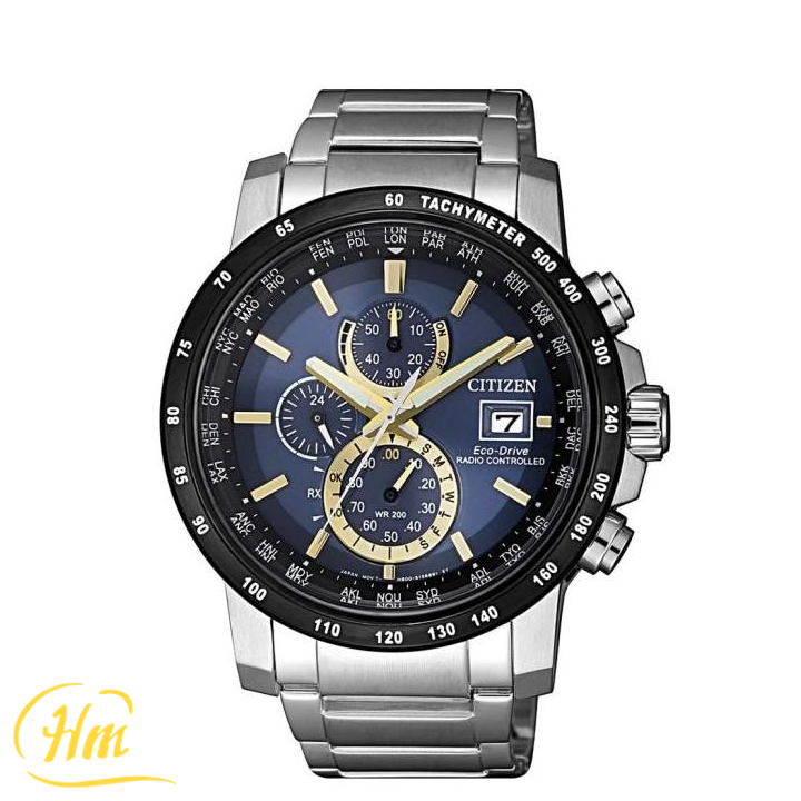 Citizen Chronograph Eco-Drive AT8124-83M