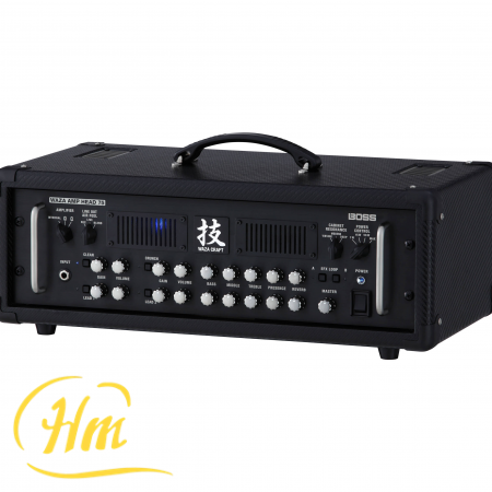 BOSS WAZA Amp Head