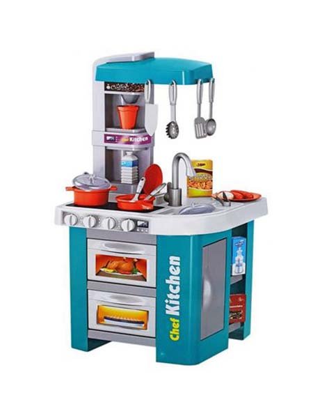 Chef Role Play Kitchen Set