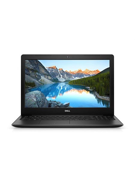 Dell Inspire 2581 Black (i3-7Gen)