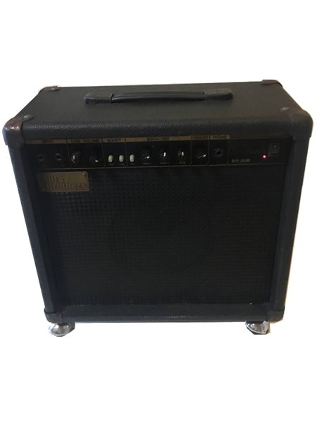 Bill's Brother BX -22