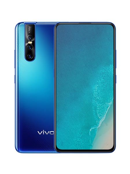 Vivo V15 Topaz Blue (6GB-64GB)