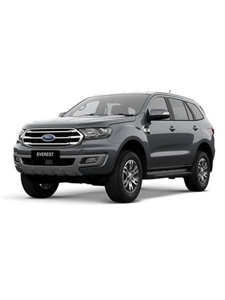 FORD EVEREST (AMBIENTE)  Grey Metallic