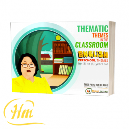 English Preschool Themes For (3) to (5) Years Old