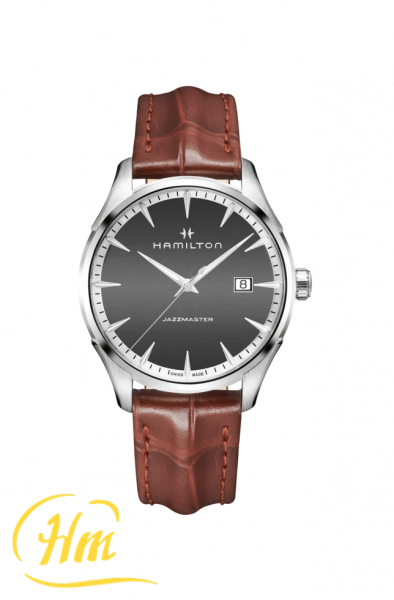 Hamilton Jazzmaster GENT QUARTZ - H32451581