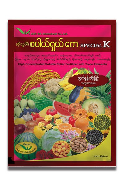 SPECIAL K