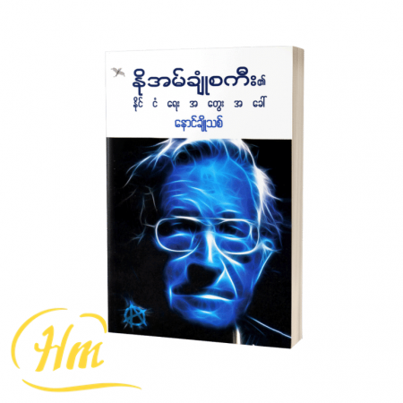 နိုအမ်ချုံစကီး၏ နိုင်ငံရေးအတွေးအခေါ်