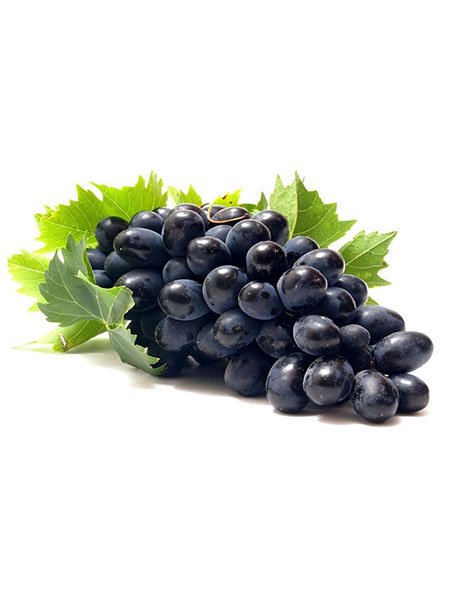 Purple Grapes