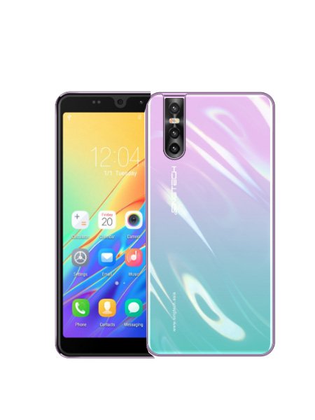 Singtech H1 Plus  (1GB-8GB) Pink Green