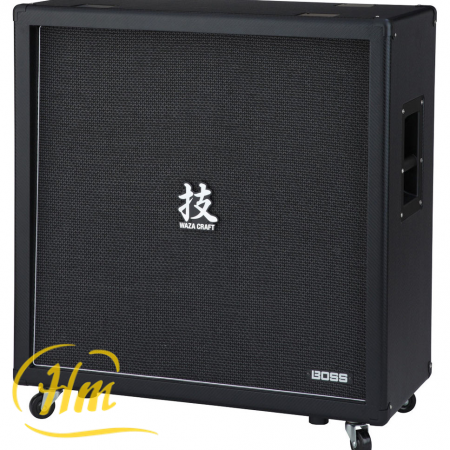 BOSS WAZA Amp Cabinet412