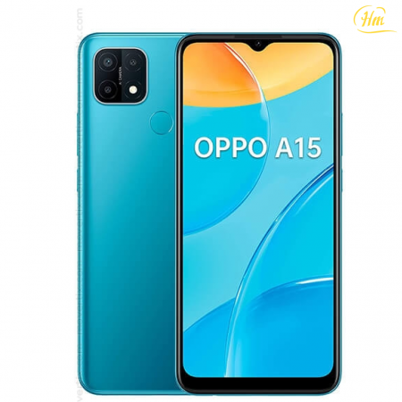 OPPO A15