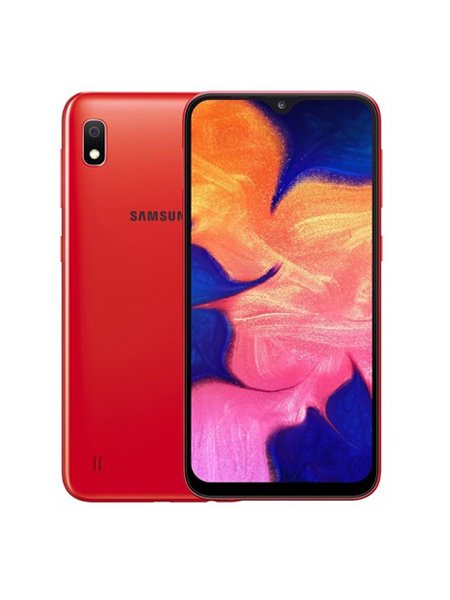 Samsung Galaxy A10 Red (2GB-32GB)