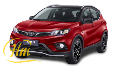 SOUEAST DX3 (Red with Top Black Roof)