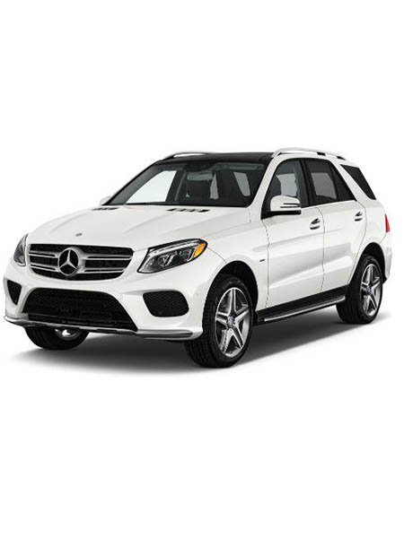 MERCEDES-BENZ GLC 250 4MATIC AMG Pearl White