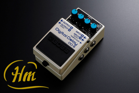 BOSS DD-8 DIGITAL DELAY