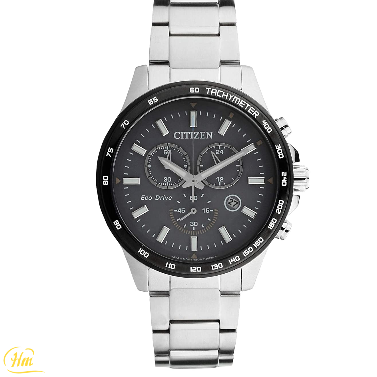 Citizen Chronograph Eco-Drive AT2424-82H