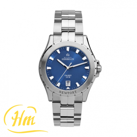 Michel Herbelin Newport Trophy Watch 12270/B15