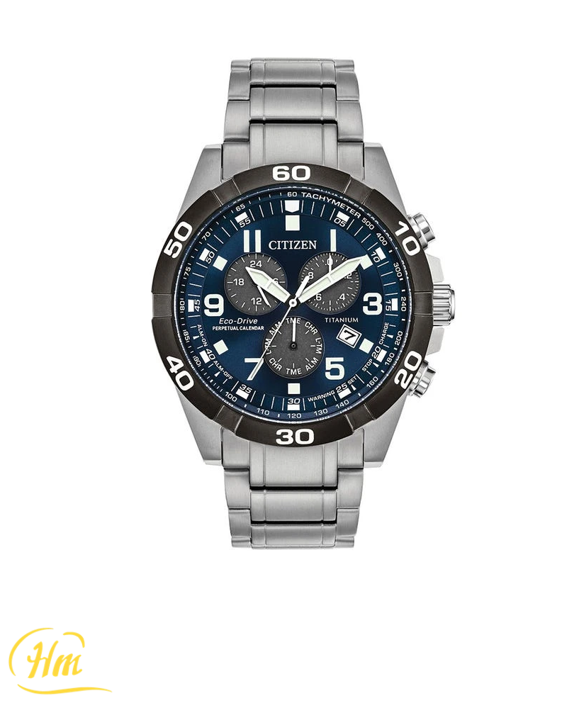 CITIZEN Brycen Chronograph BL5558-58L
