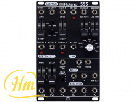 ROLAND SYSTEM-500 555