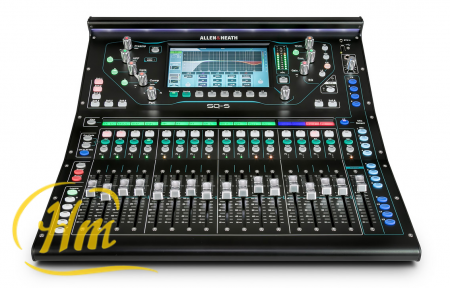 ALLEN & HEATH SQ-5