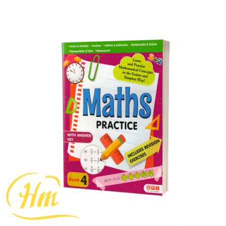 Maths Practice (Book 4)