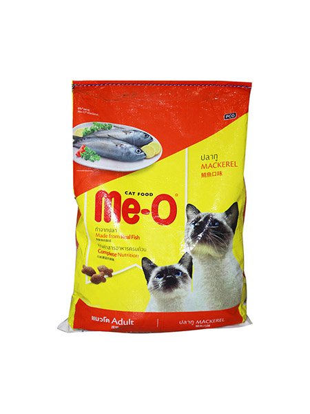 MEO Cat Food Mackerel 7KG