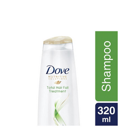 Total Hair Fall Treatment Shampoo - 320ml