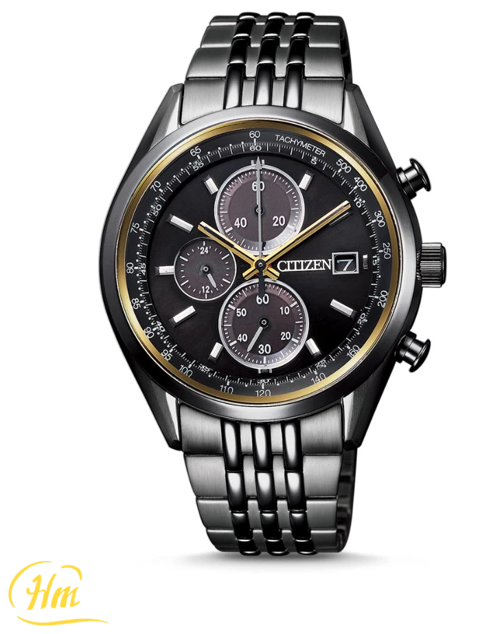 Citizen Chronograph Eco-Drive Limited Edition - CA0457-82E
