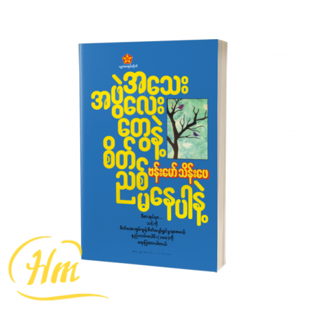 အသေးအဖွဲလေးတွေနဲ့ စိတ်ညစ်မနေပါနဲ့