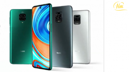 Redmi Note 9 Pro (64GB/6GB)
