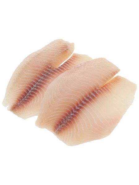 Fresh Tilapia Fillet Tray Pack curry