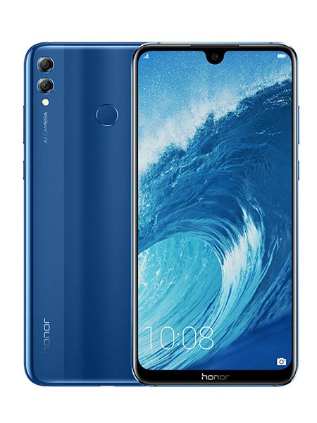 HONOR 8X (4gb-128GB ) Blue