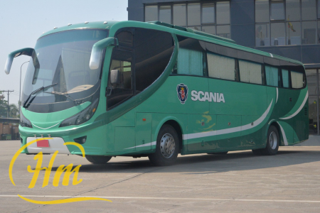 SKS Bus Green
