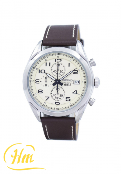 Seiko Quartz SSB273P1