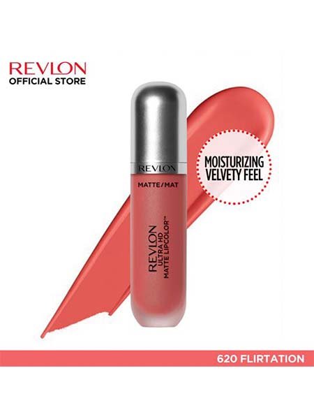 REVLON Ultra HD Matte Lipcolor