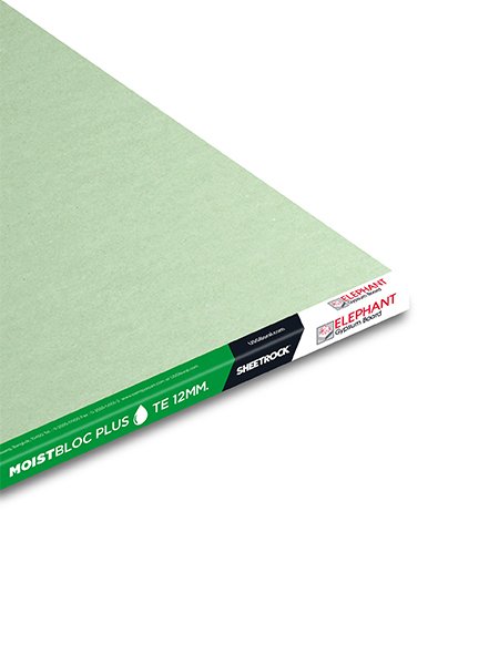 SCG Gypsum board 4x8 Moistbloc 15mm