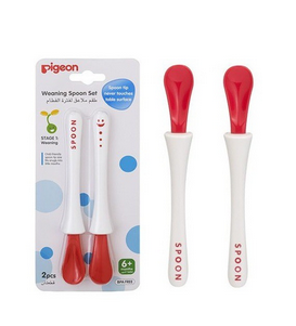 Piegon Spoon Set