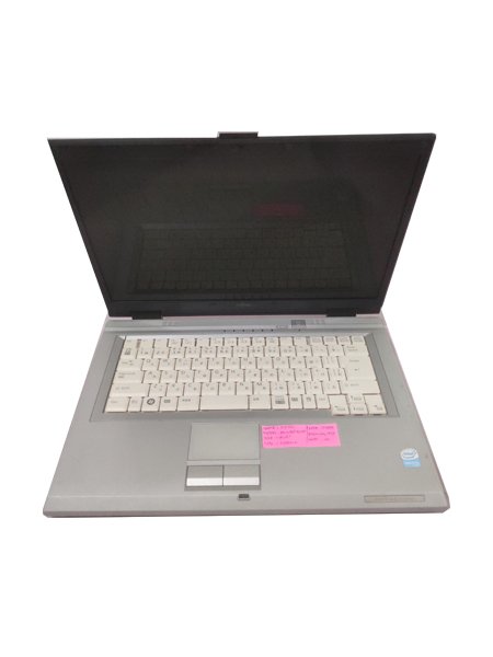Fujitsu FMV-NF40XJ (Celeron)
