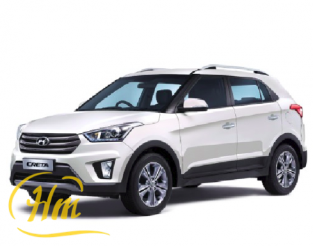Hyundai Creta (SKD) White