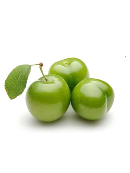 Green Plums