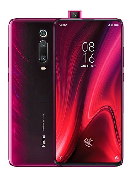 Redmi K20 ( 8GB-256GB ) Flame  Black