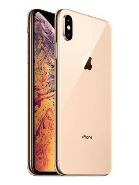 iPhone XS Max 512GB Gold (Dual SIM)
