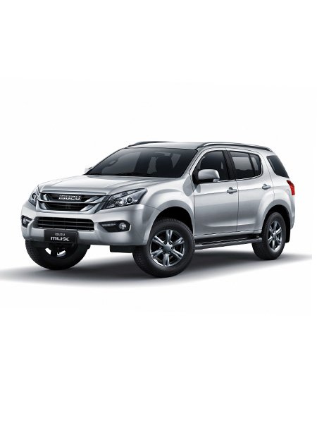 ISUZU MU-X (4X4, 5AT) PEARL WHTE