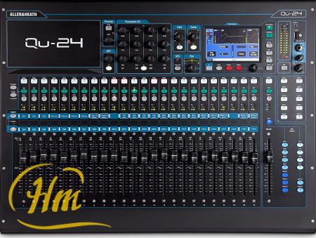 ALLEN & HEATH QU24