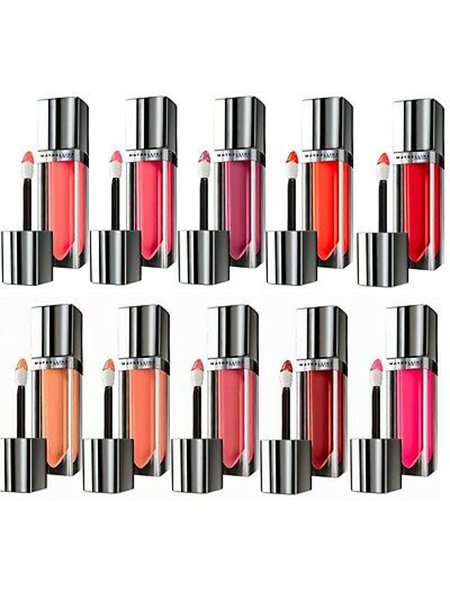 Maybelline Color Sensational Color Elixir Lip Color (CHOOSE YOUR COLOR)