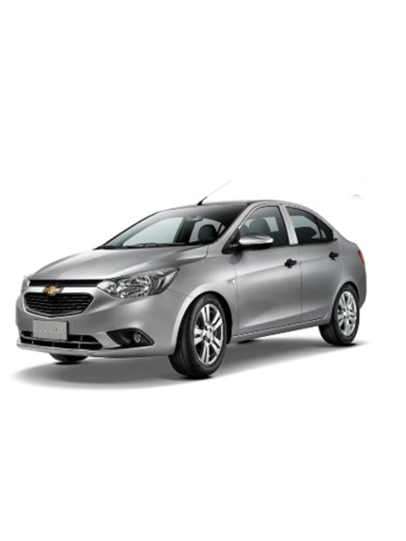 CHEVROLET SAIL Silver