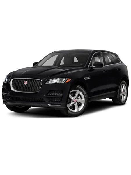 JAGUAR F-PACE Black