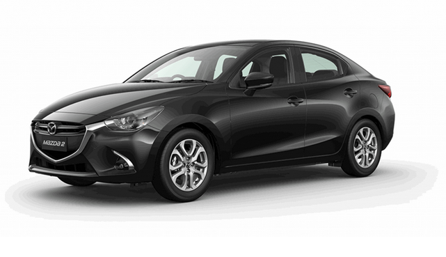 Mazda2 Black
