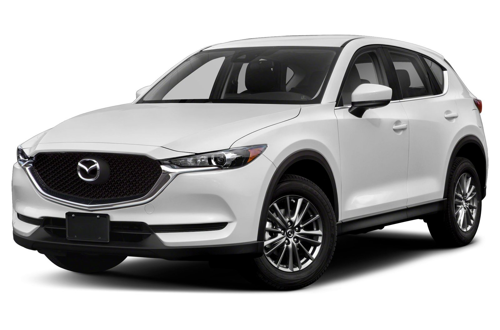 Mazda CX-5 White
