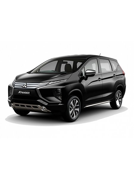 MITSUBISHI MOTORS XPANDER Black
